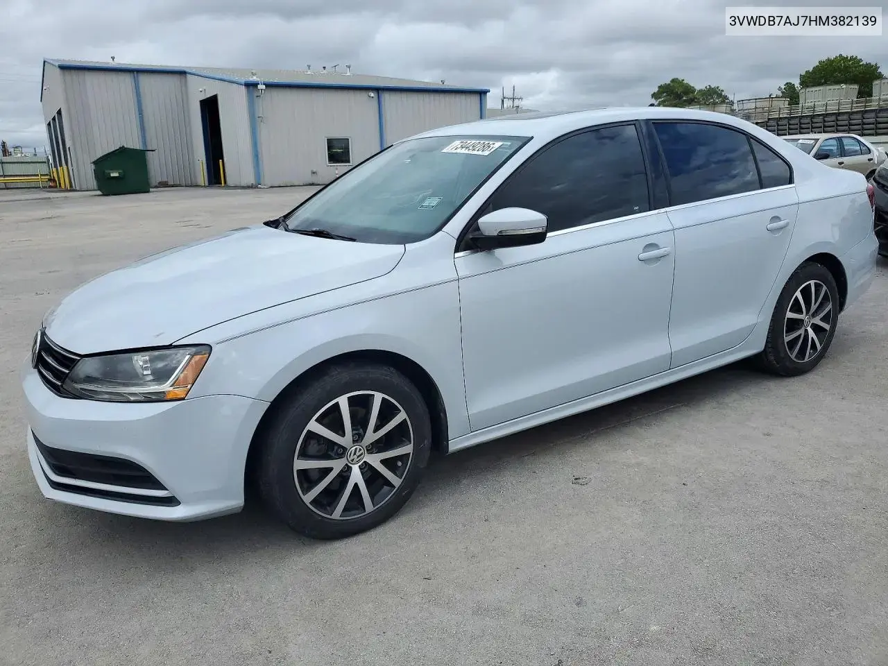 Volkswagen Jetta Se 2017