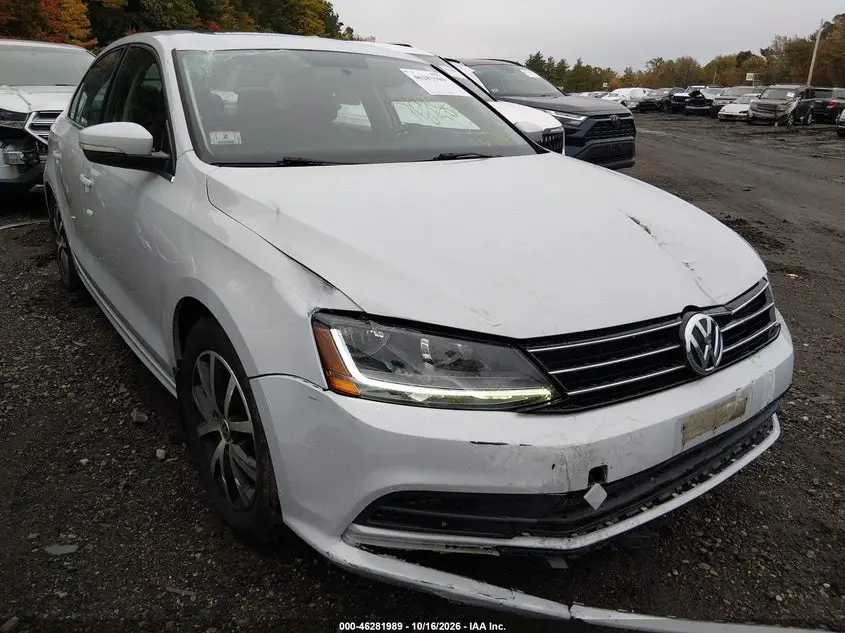 Volkswagen Jetta 1.4T Se 2017