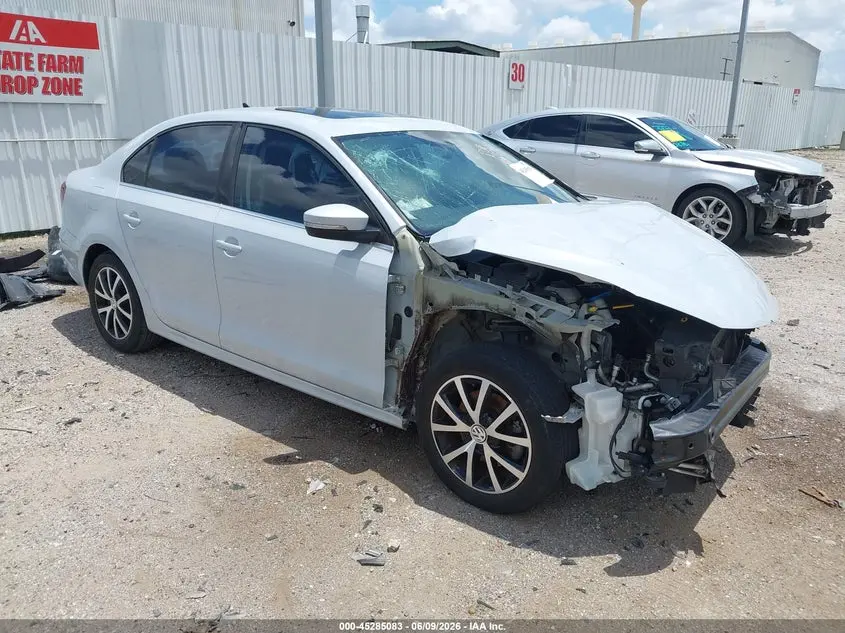 Volkswagen Jetta 1.4T Se 2017