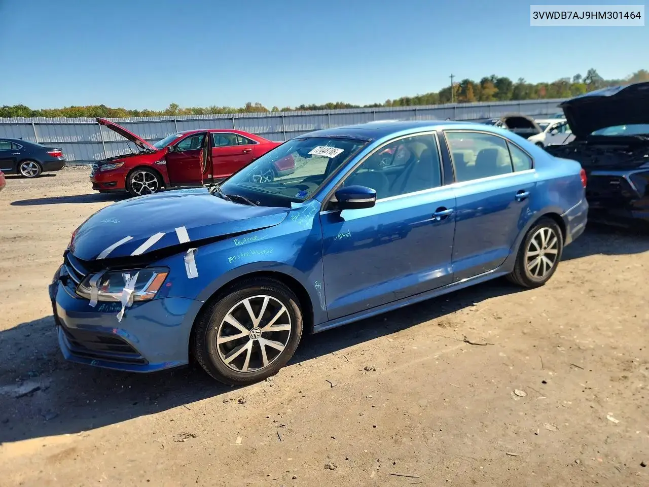 Volkswagen Jetta Se 2017
