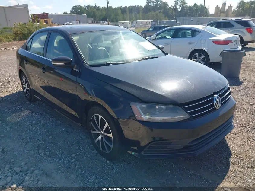 Volkswagen Jetta 1.4T Se 2017