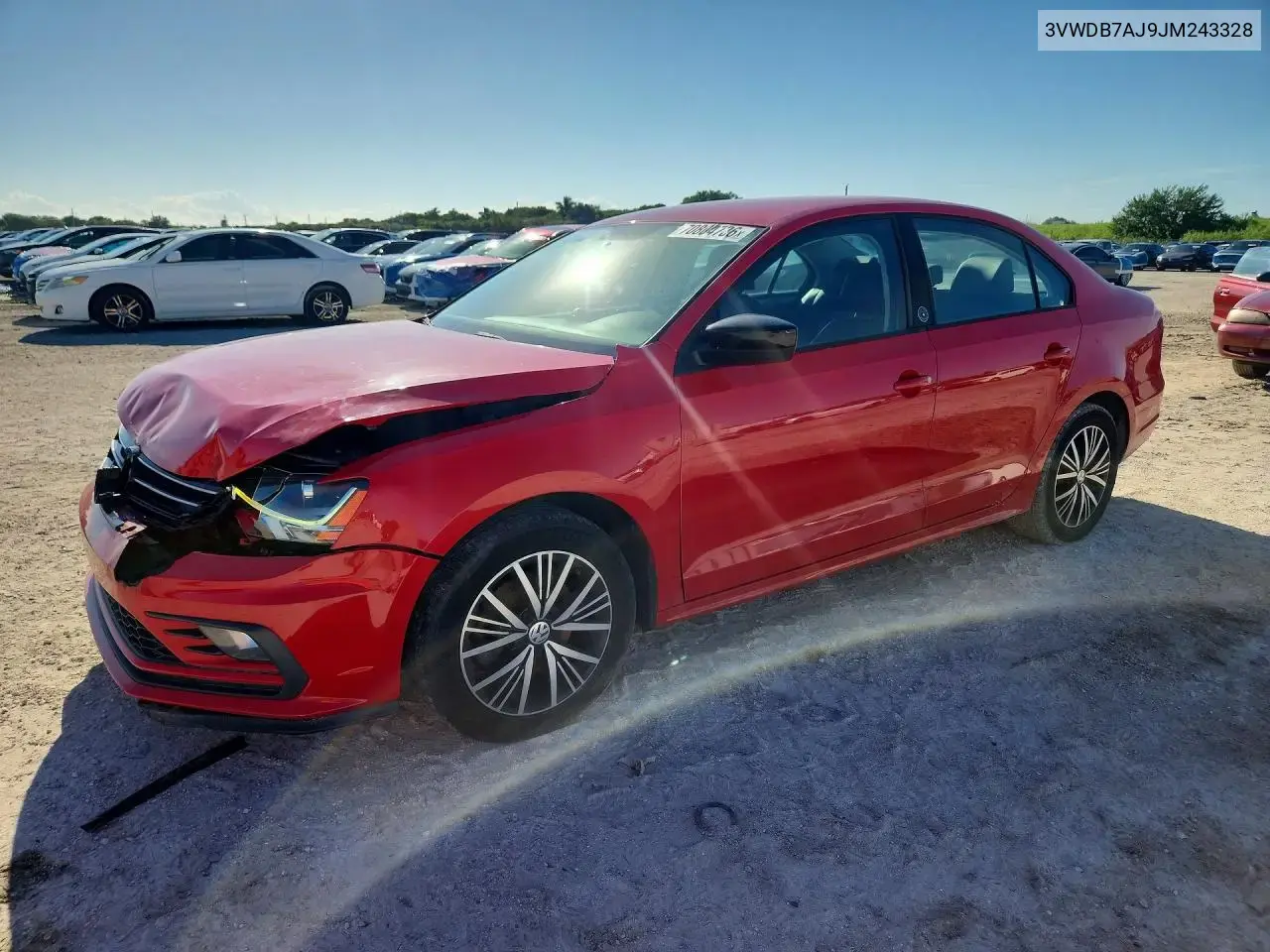 Volkswagen Jetta Se 2018