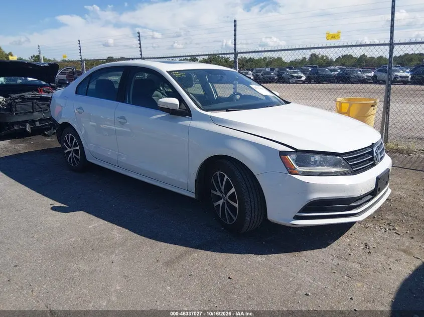 Volkswagen Jetta 1.4T Se 2017