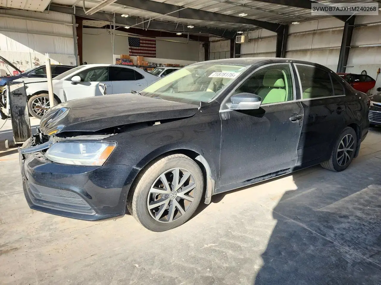 Volkswagen Jetta Se 2017