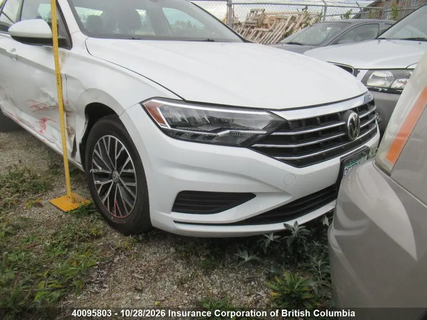Volkswagen Jetta 2019