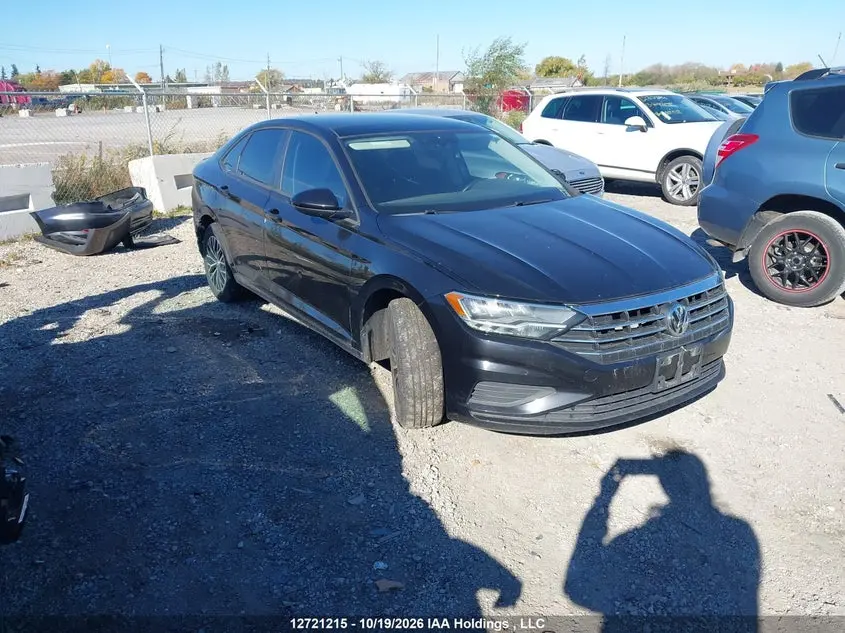 Volkswagen Jetta Highline 2021