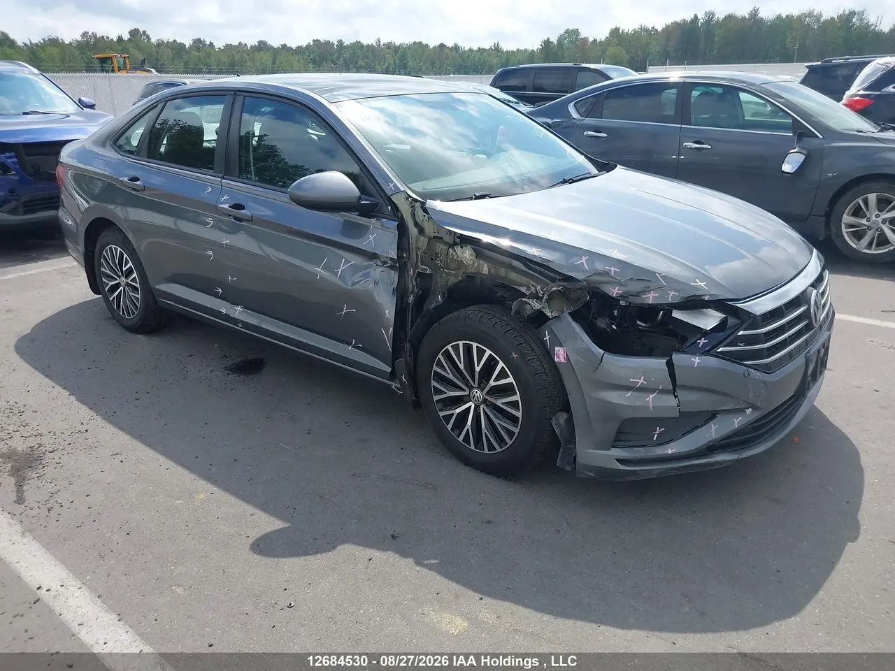 Volkswagen Jetta Highline 2021