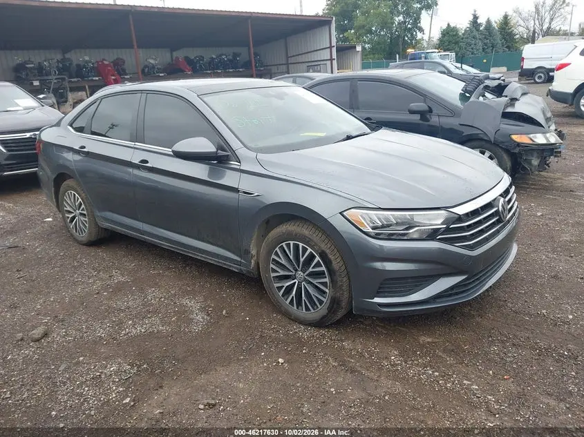 Volkswagen Jetta 1.4T Sel 2019