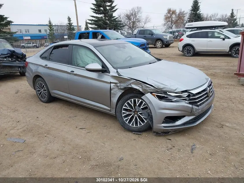 Volkswagen Jetta Sel 2019