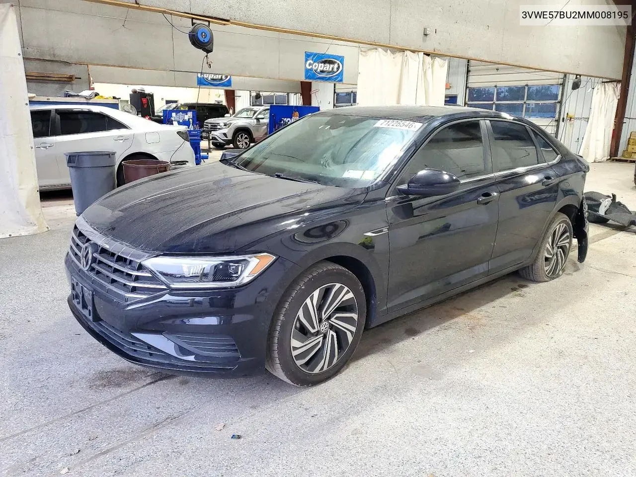 Volkswagen Jetta Sel 2021