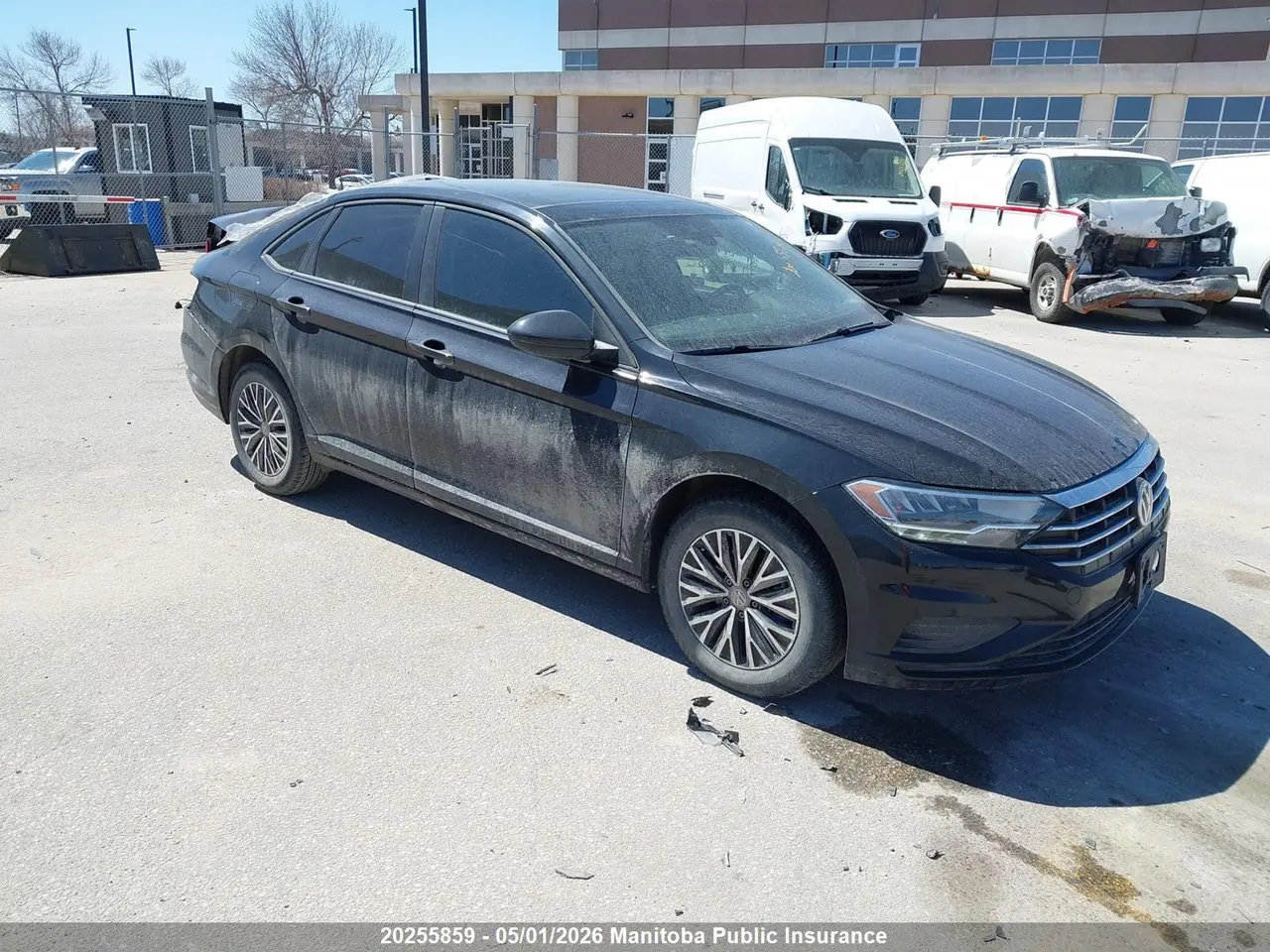 Volkswagen Jetta Highline 1.4 Tsi 2021