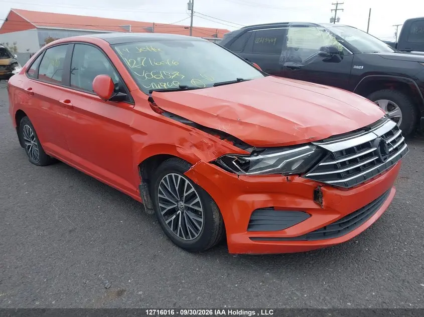 Volkswagen Jetta 1.4 Tsi Highline 2019