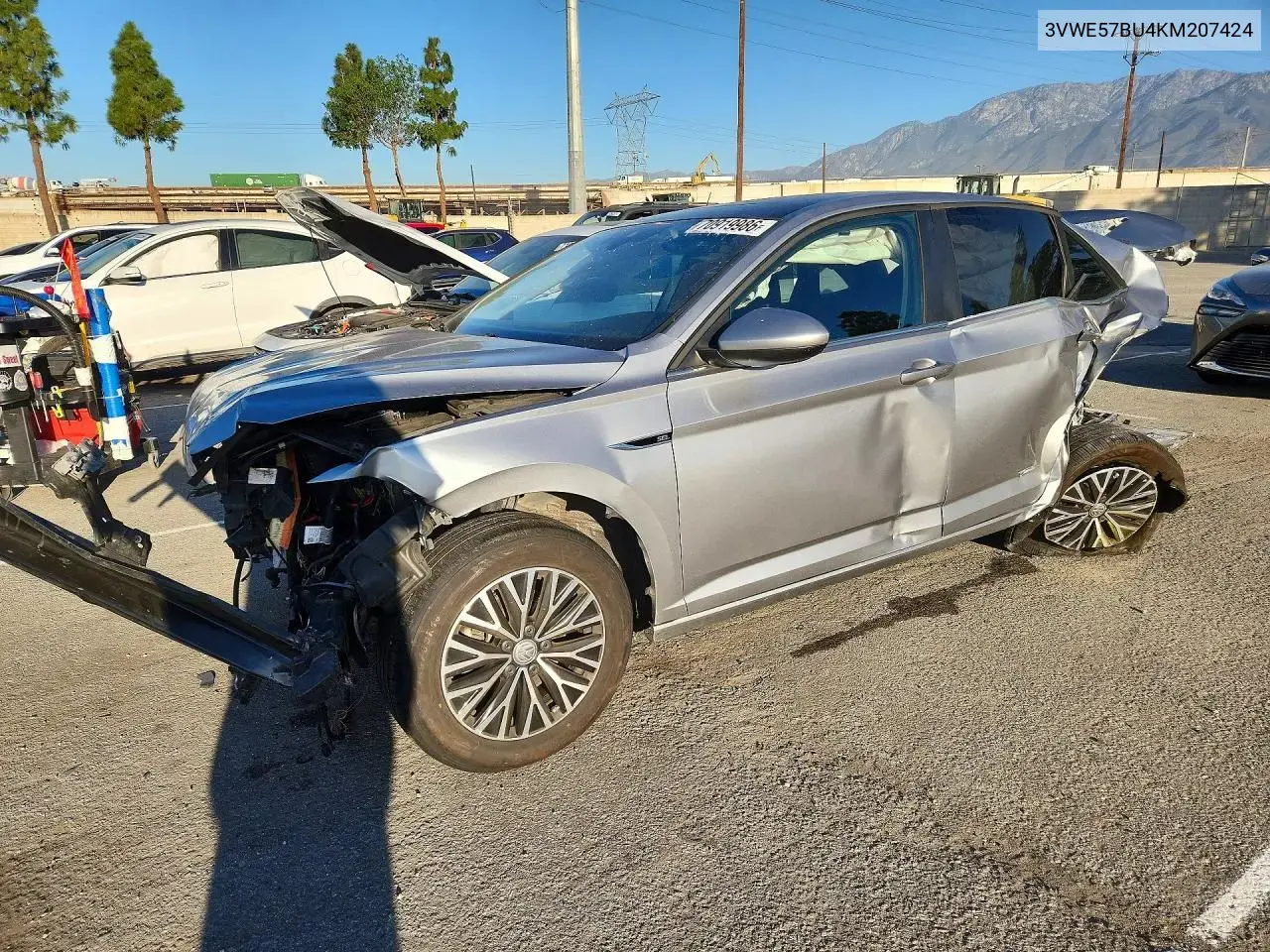 Volkswagen Jetta Sel 2019