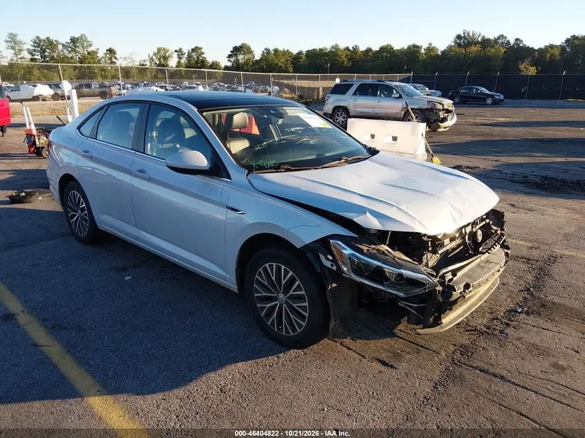 Volkswagen Jetta 1.4T Sel 2019