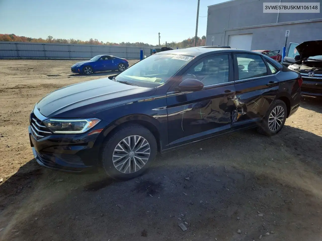 Volkswagen Jetta Sel 2019