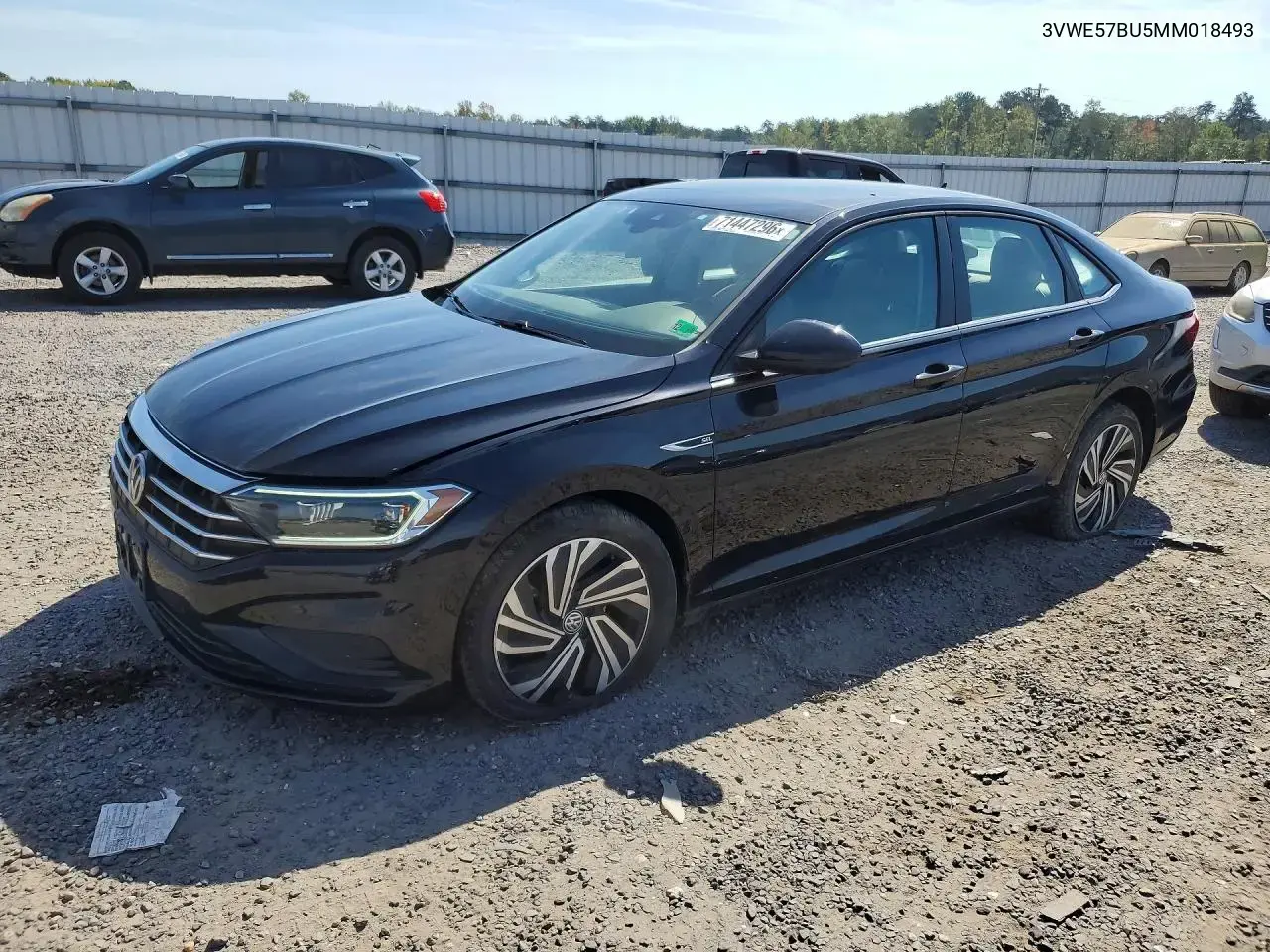 Volkswagen Jetta Sel 2021
