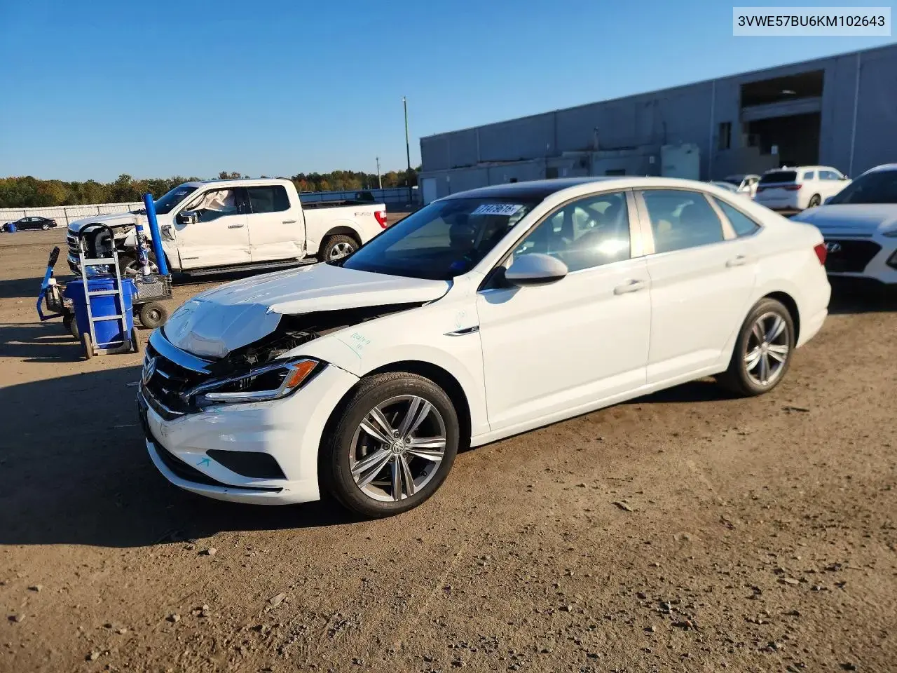 Volkswagen Jetta Sel 2019