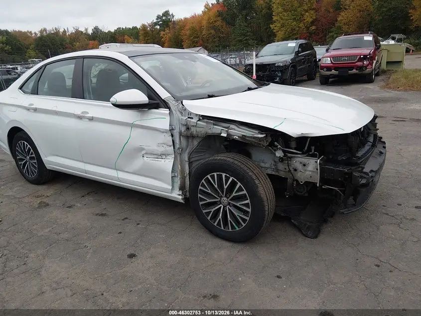 Volkswagen Jetta 1.4T Sel 2019