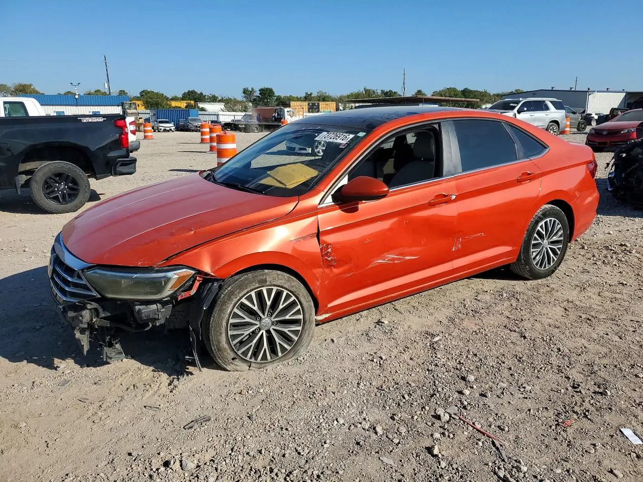 Volkswagen Jetta Sel 2019
