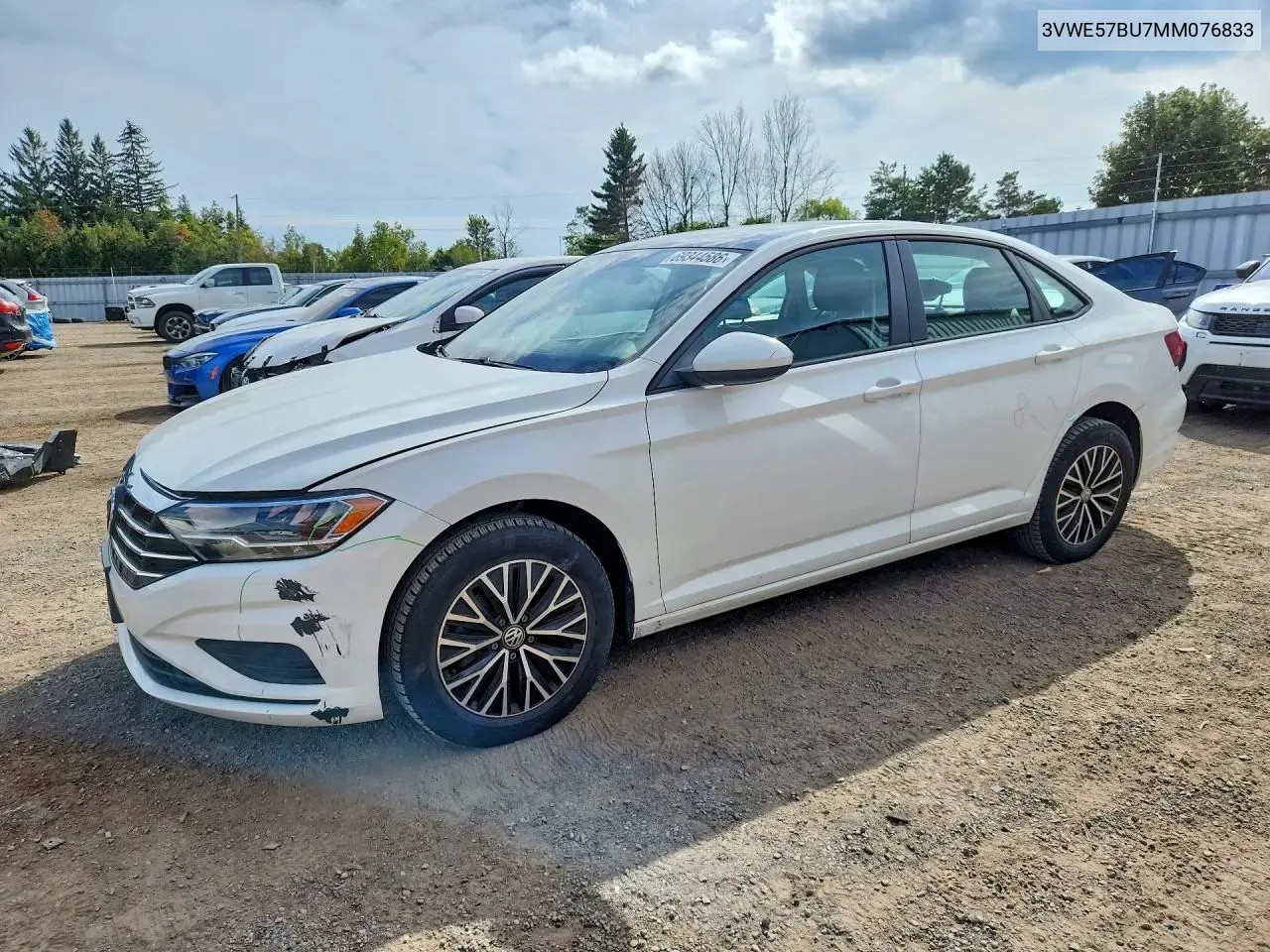 Volkswagen Jetta Sel 2021