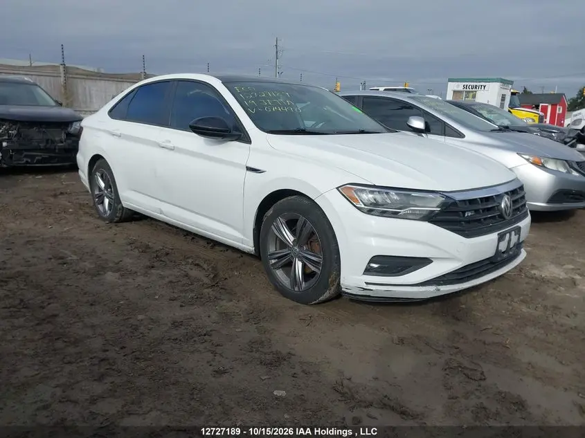 Volkswagen Jetta 2019