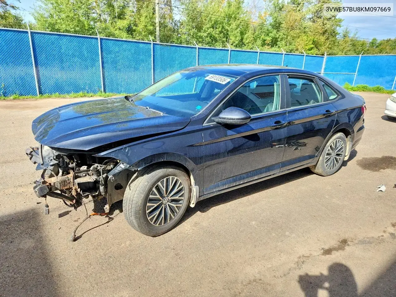 Volkswagen Jetta Sel 2019