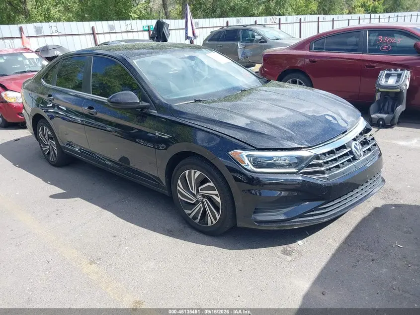Volkswagen Jetta 1.4T Sel 2021