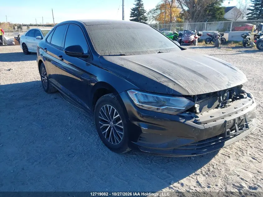 Volkswagen Jetta Highline 2021