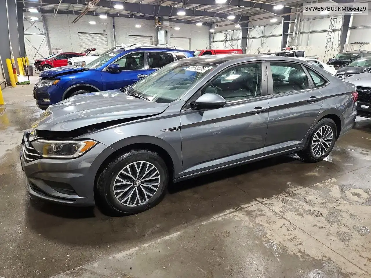 Volkswagen Jetta Sel 2019
