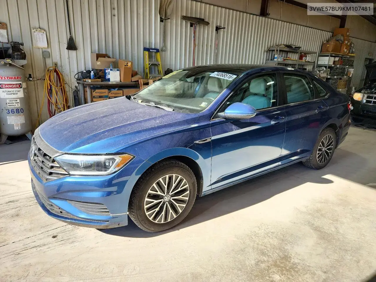 Volkswagen Jetta Sel 2019