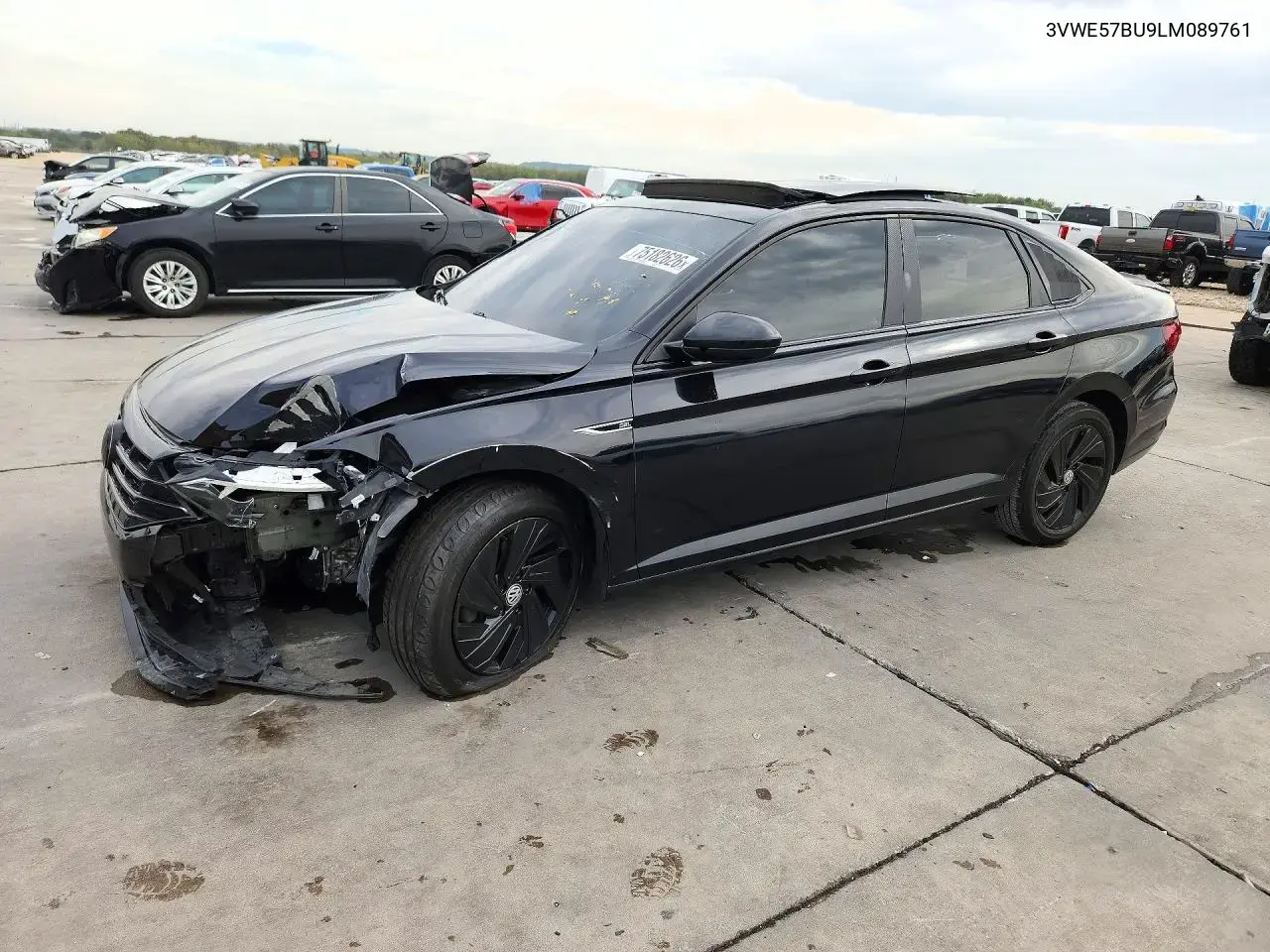 Volkswagen Jetta Sel 2020