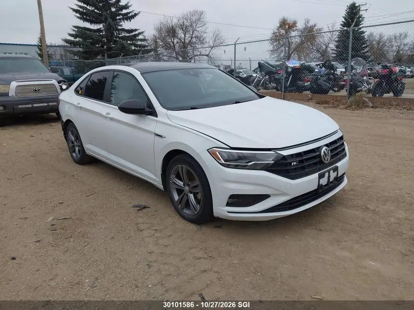 Volkswagen Jetta Sel 2021