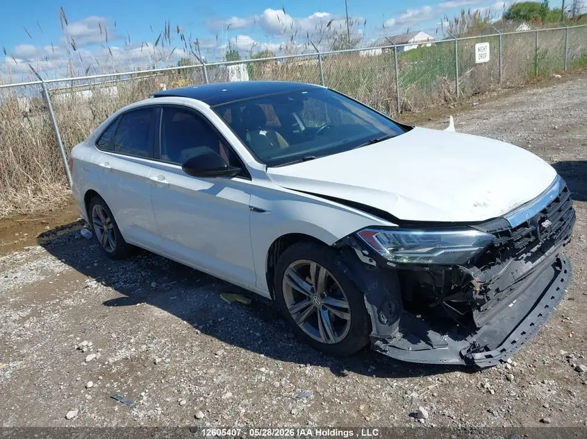 Volkswagen Jetta 1.4 Tsi Highline 2019