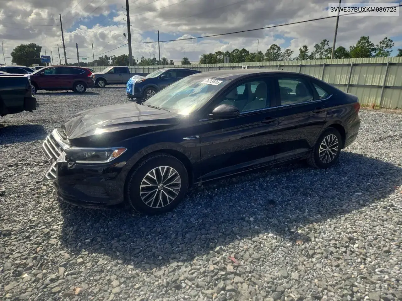Volkswagen Jetta Sel 2019