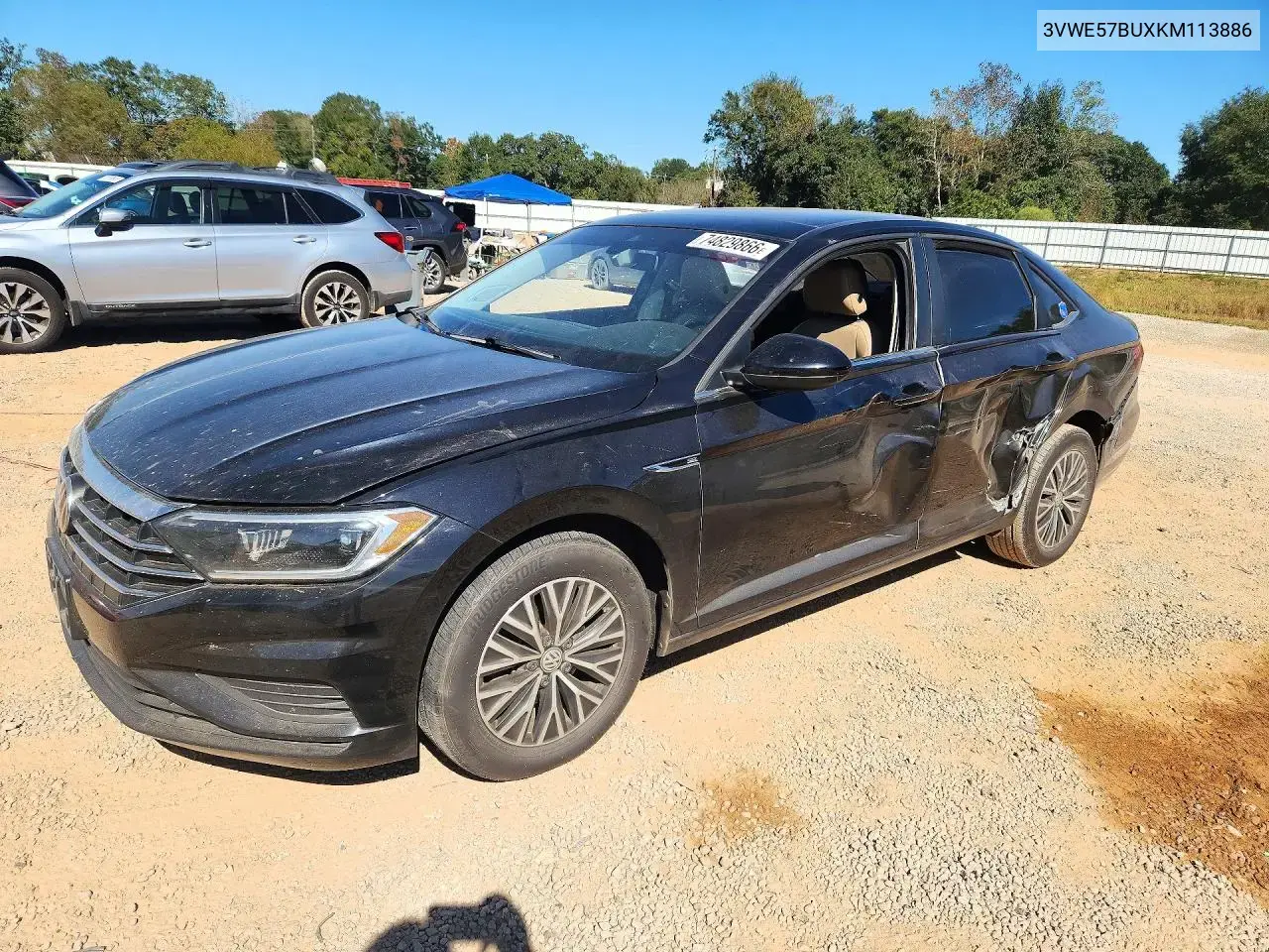 Volkswagen Jetta Sel 2019