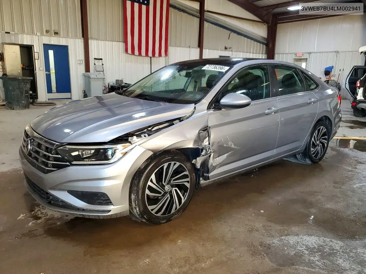 Volkswagen Jetta Sel 2020