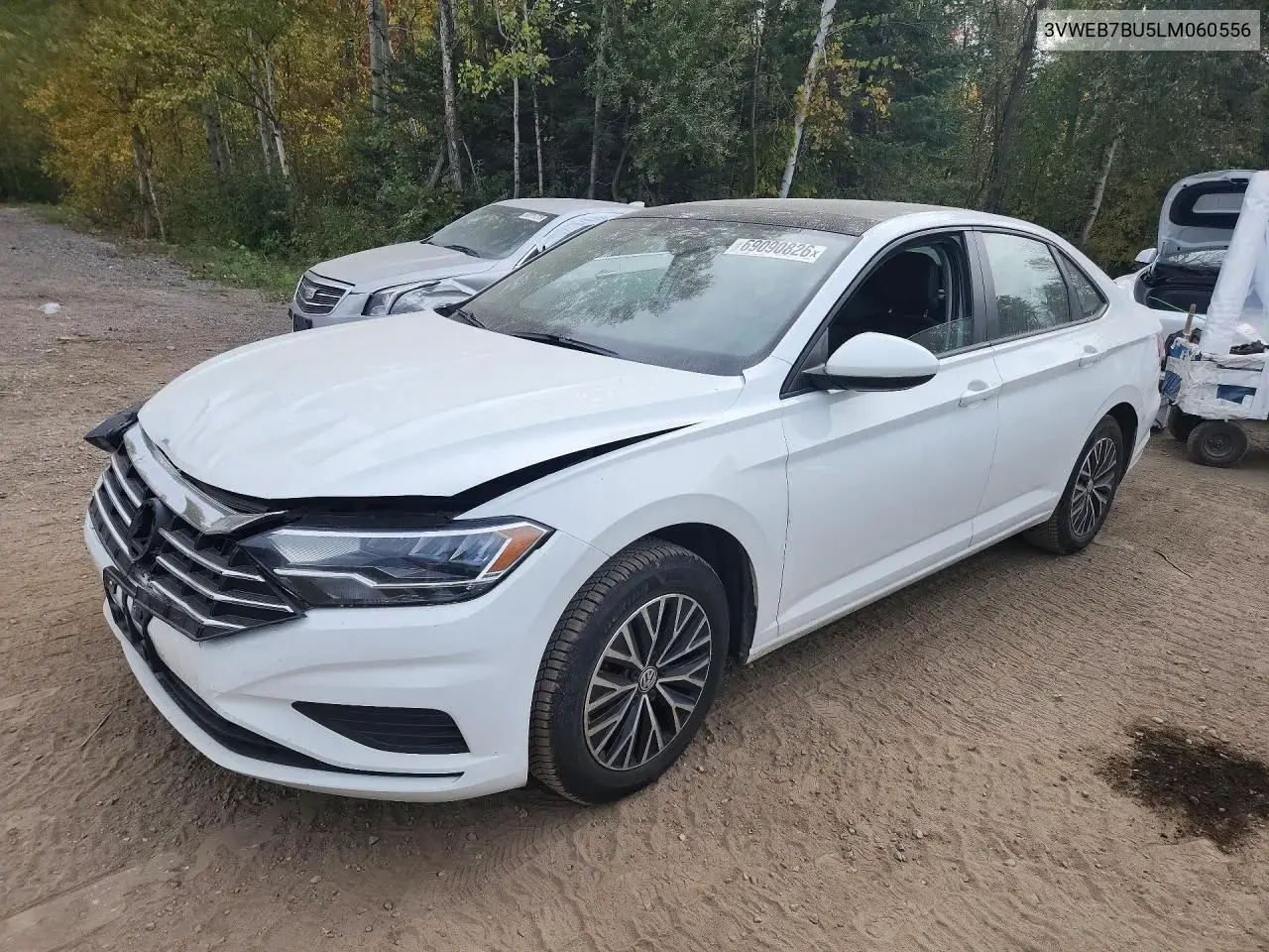 Volkswagen Jetta Sel 2020