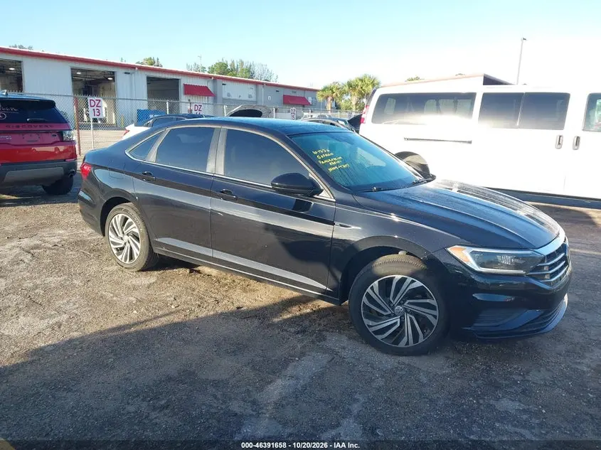 Volkswagen Jetta 1.4T Sel 2020