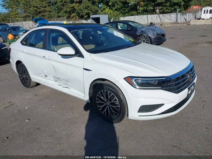 Volkswagen Jetta 1.4T Sel 2019