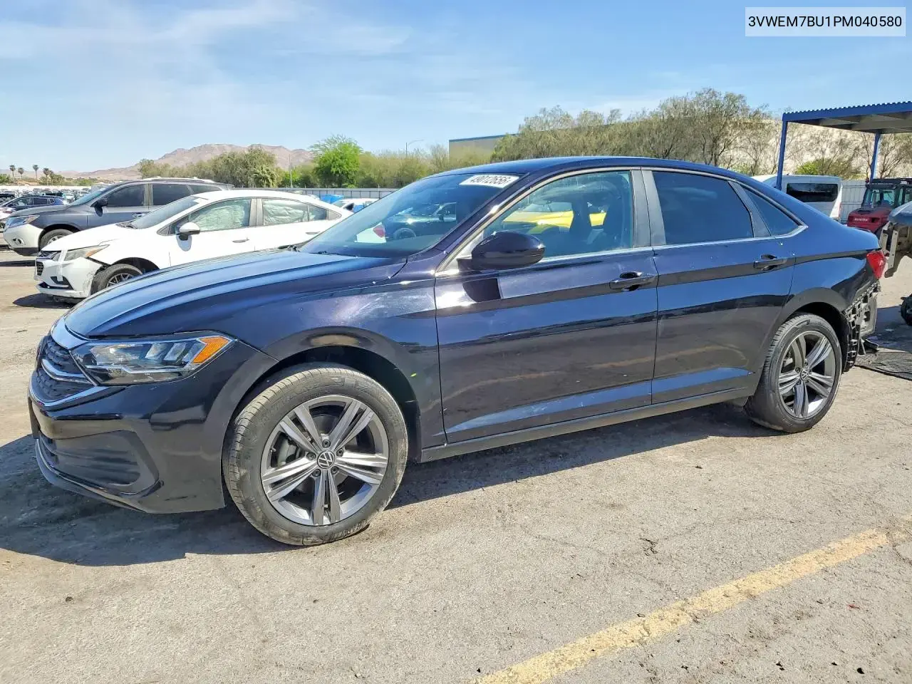 Volkswagen Jetta Se 2023