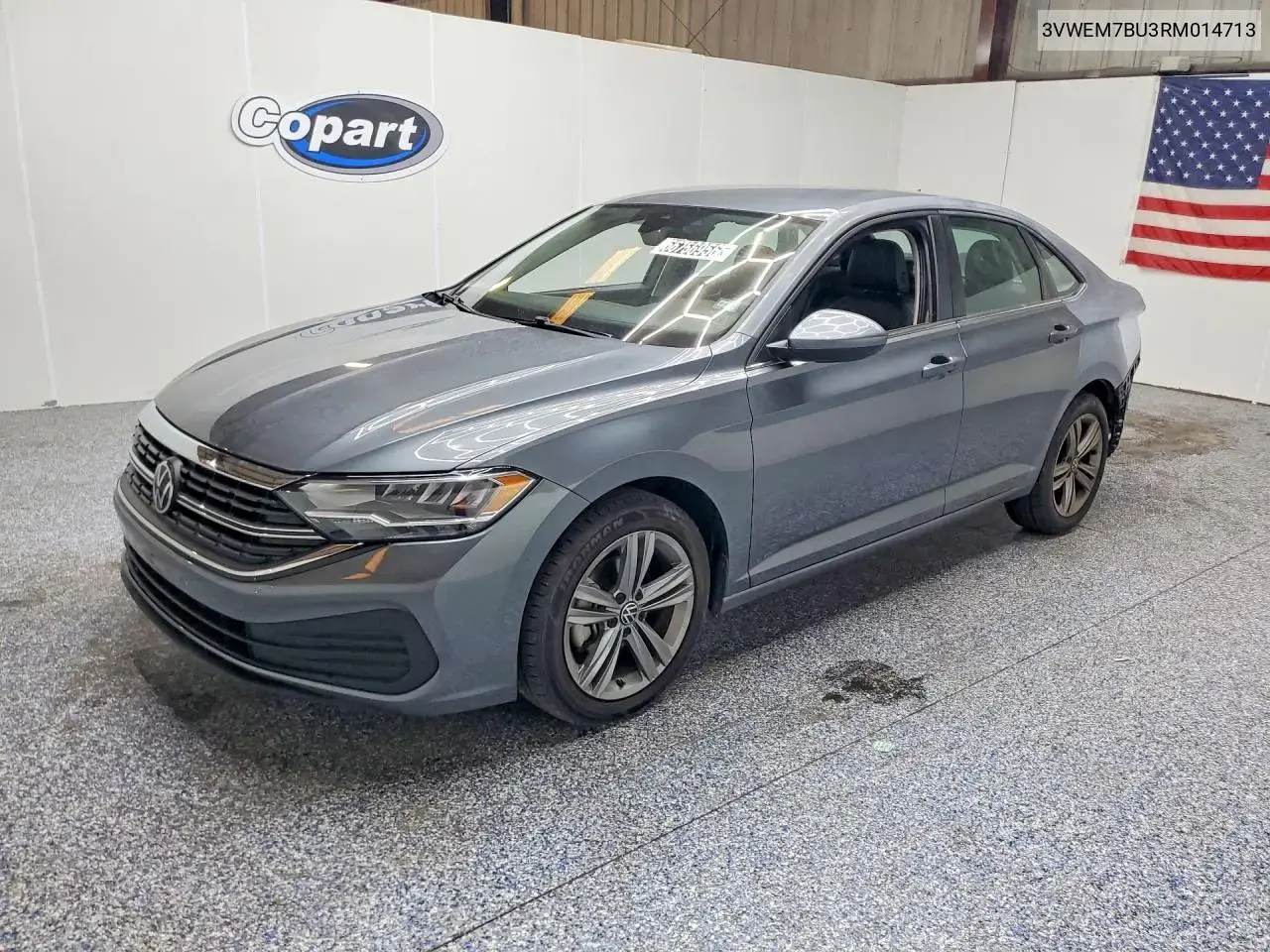 Volkswagen Jetta Se 2024