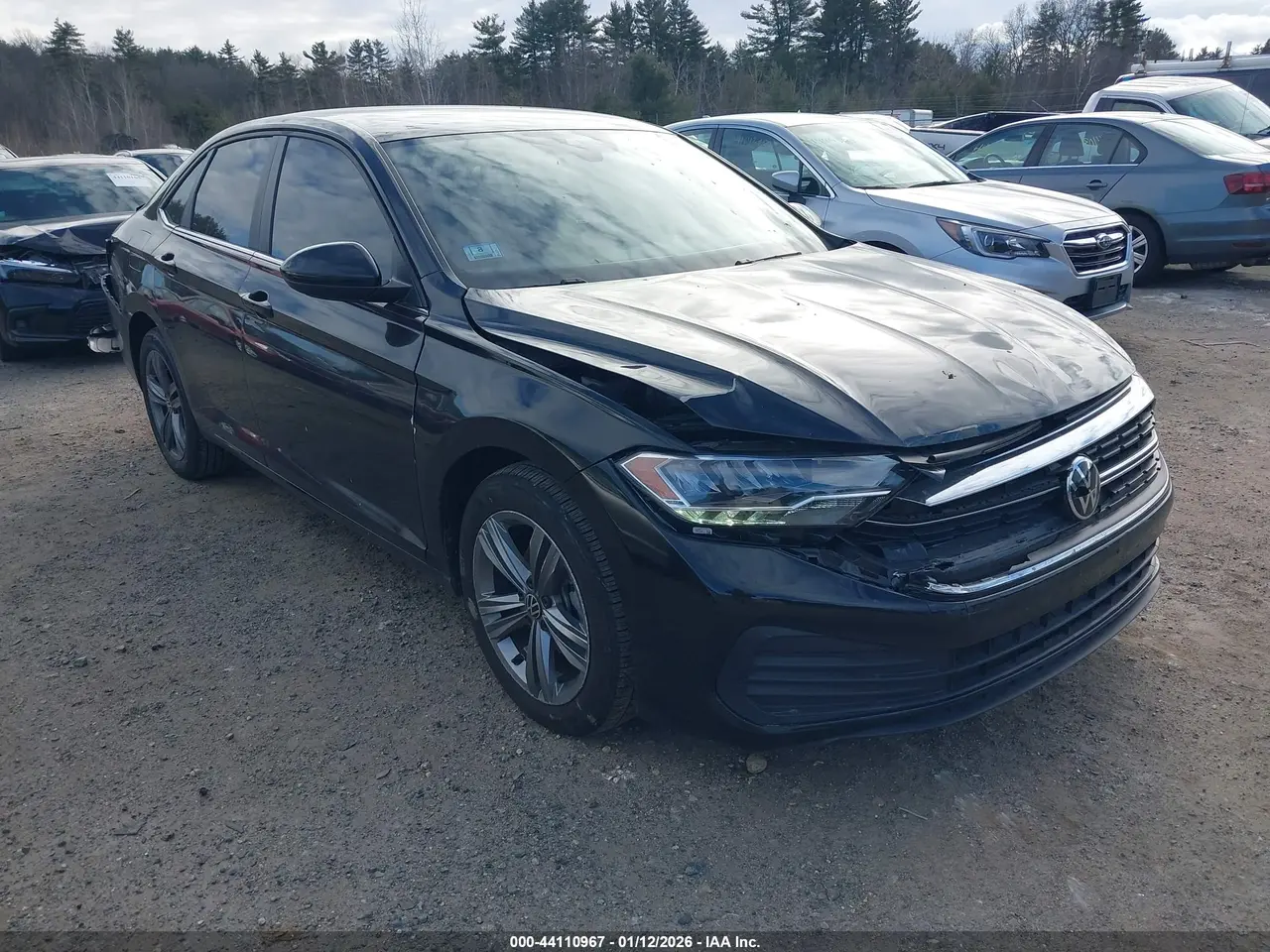 Volkswagen Jetta 1.5T Se 2024