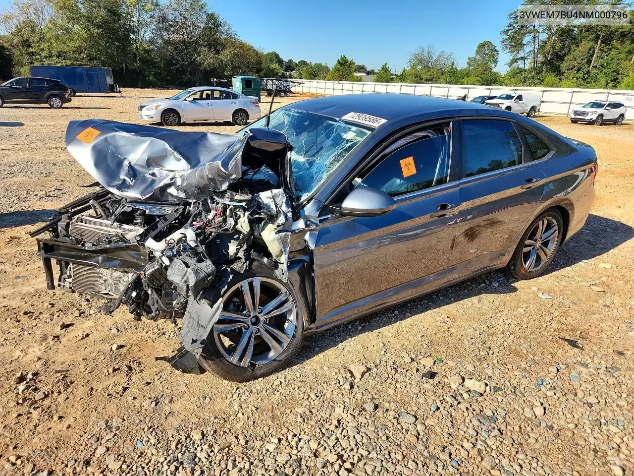 Volkswagen Jetta Se 2022