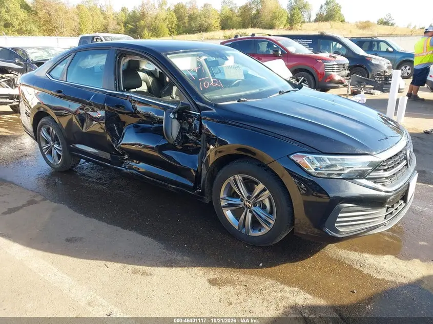 Volkswagen Jetta 1.5T Se 2024