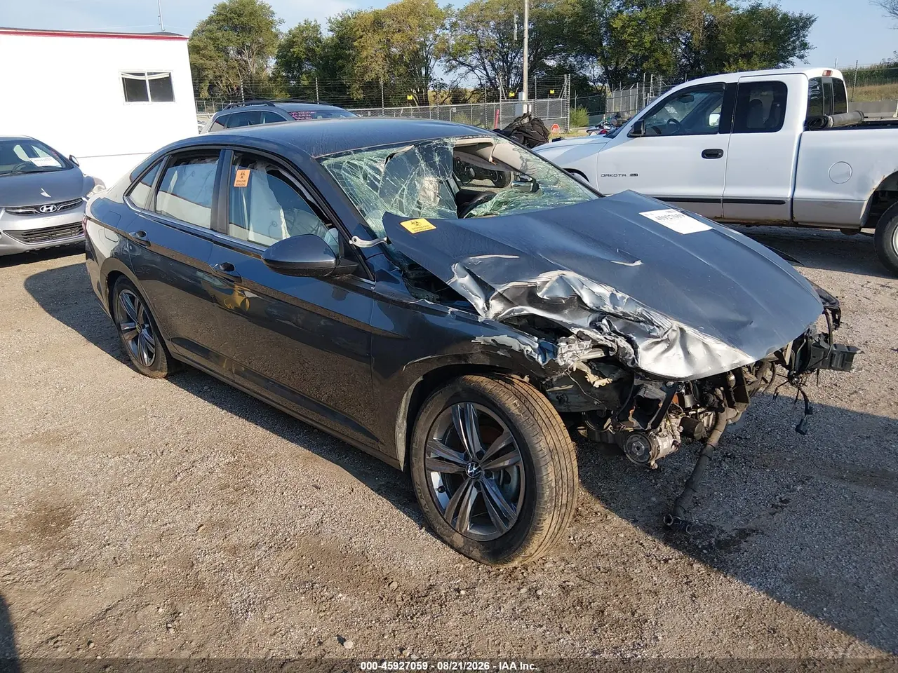 Volkswagen Jetta 1.5T Se 2024