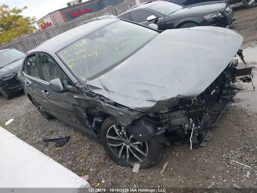 Volkswagen Jetta 2027