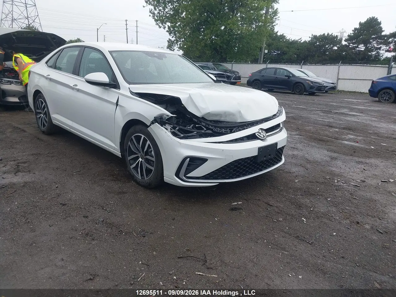 Volkswagen Jetta Comfortline 2026