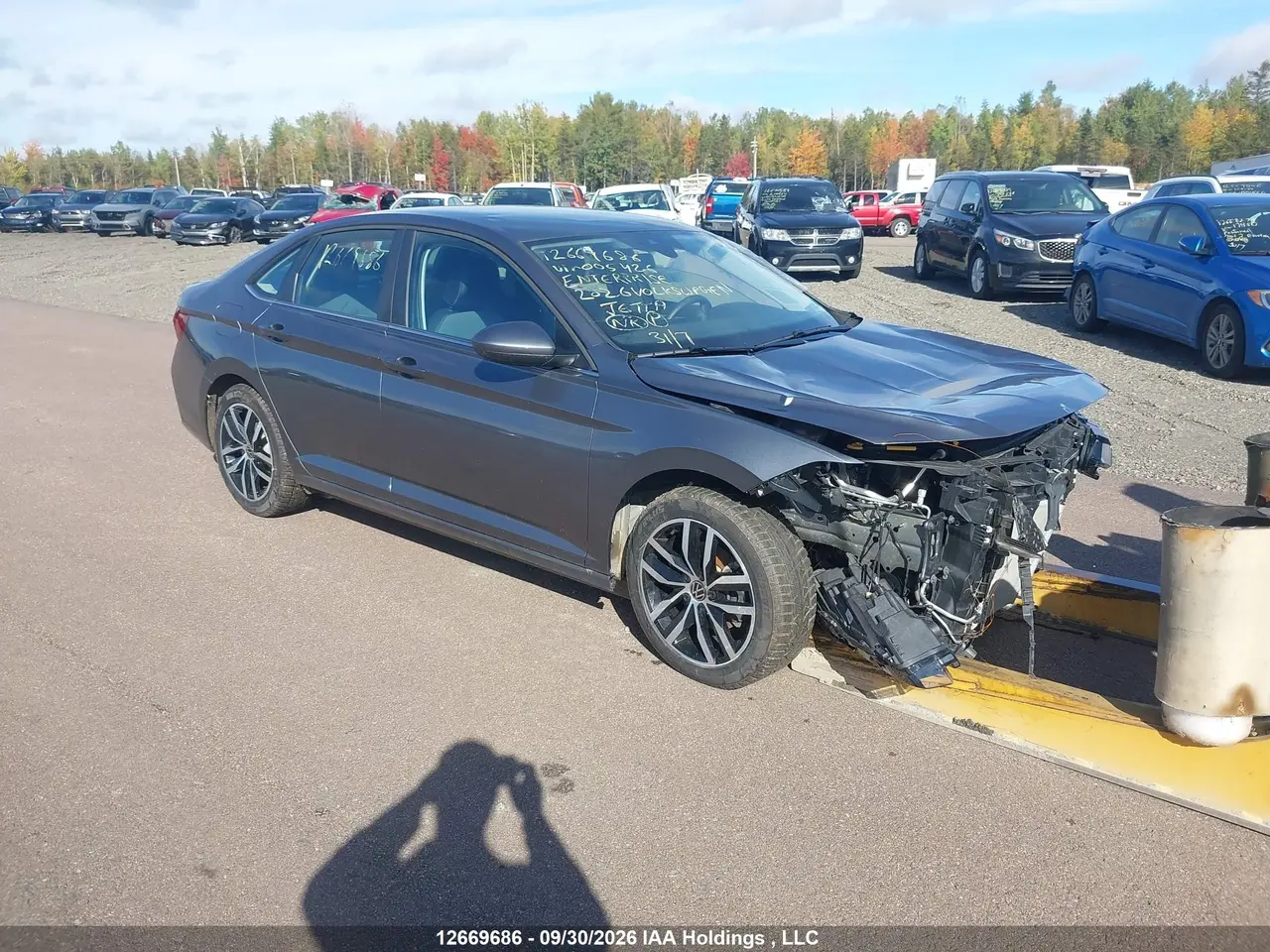 Volkswagen Jetta Comfortline 2026