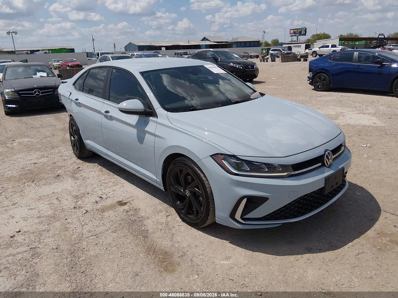 Volkswagen Jetta 1.5T Se 2025