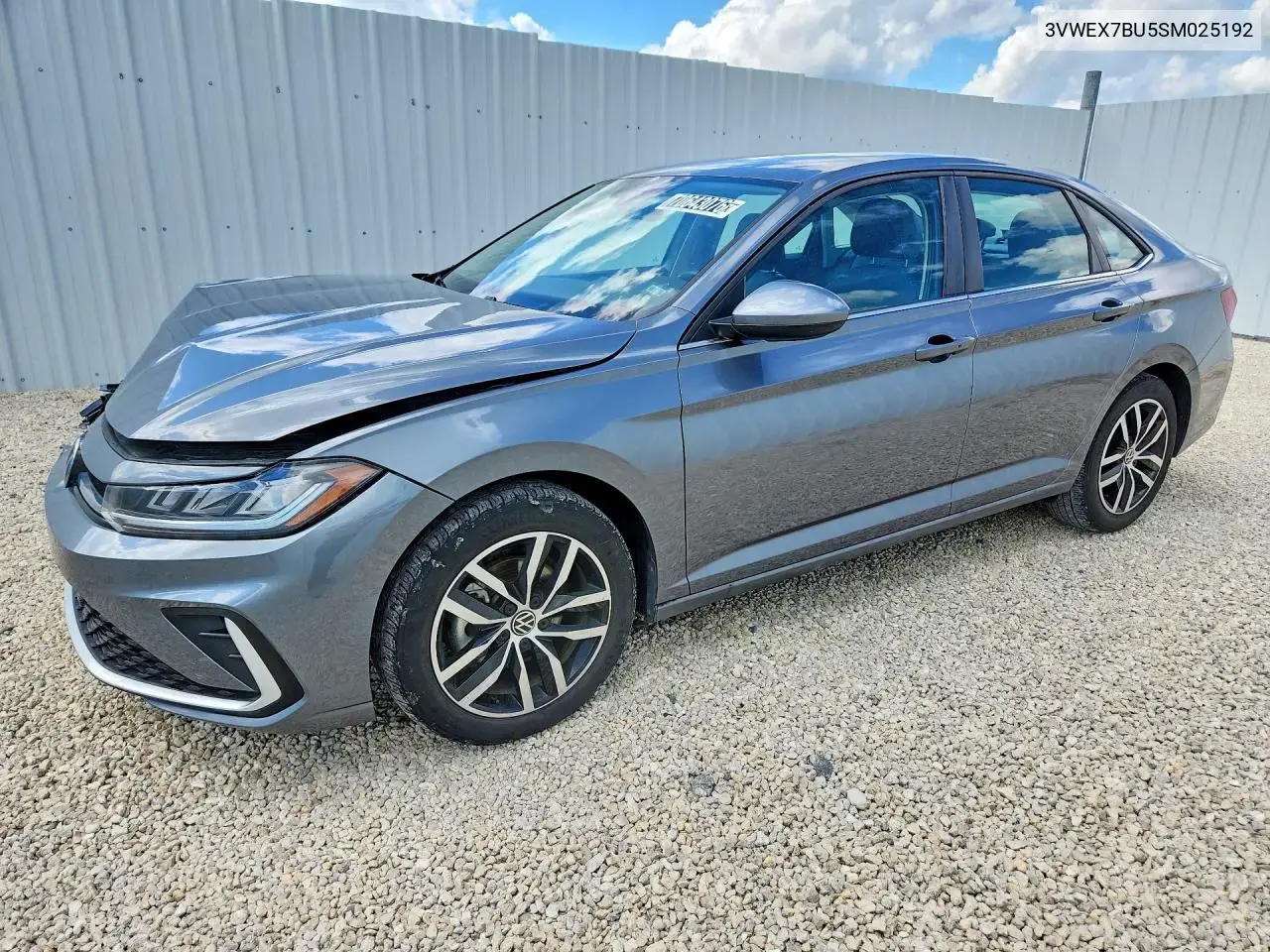 Volkswagen Jetta Se 2025